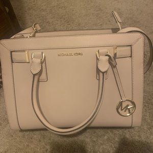 Michael Kors purse with Matching Wallet